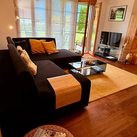 Alpine Haven Ii Daire *
