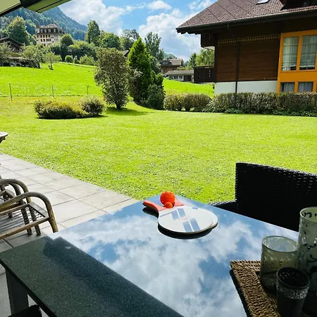 Alpine Haven Ii Daire *