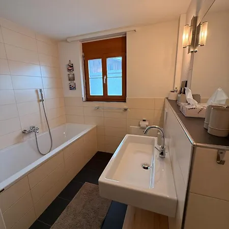 Lejlighed Alpine Haven Ii Iseltwald