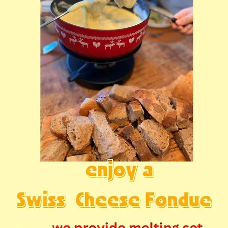 Alpine Haven Ii Lejlighed *