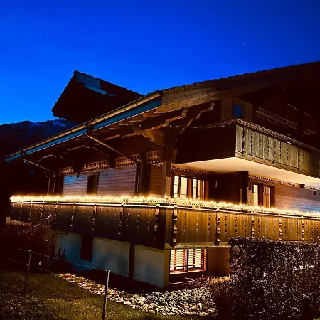 Lejlighed Alpine Haven Ii *