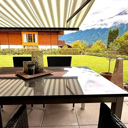 Alpine Haven Ii Iseltwald