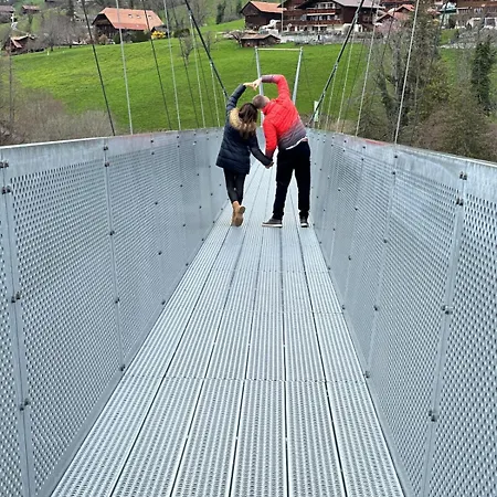 Lejlighed Alpine Haven Ii Iseltwald