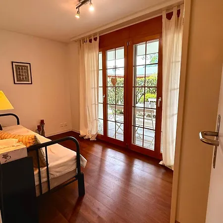 Lejlighed Alpine Haven Ii Iseltwald