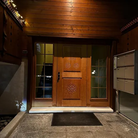 Lejlighed Alpine Haven Ii Iseltwald