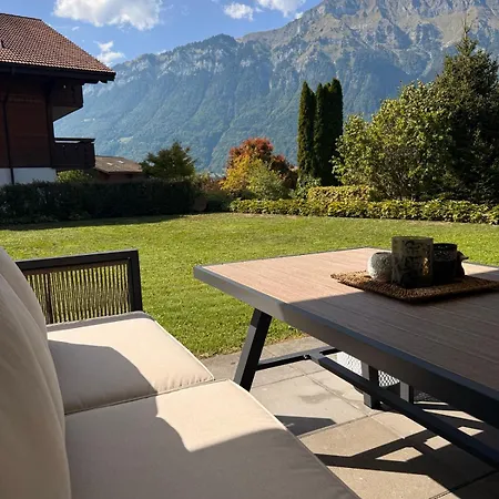 Appartement Alpine Haven Ii