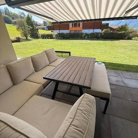 Appartement Alpine Haven Ii Iseltwald