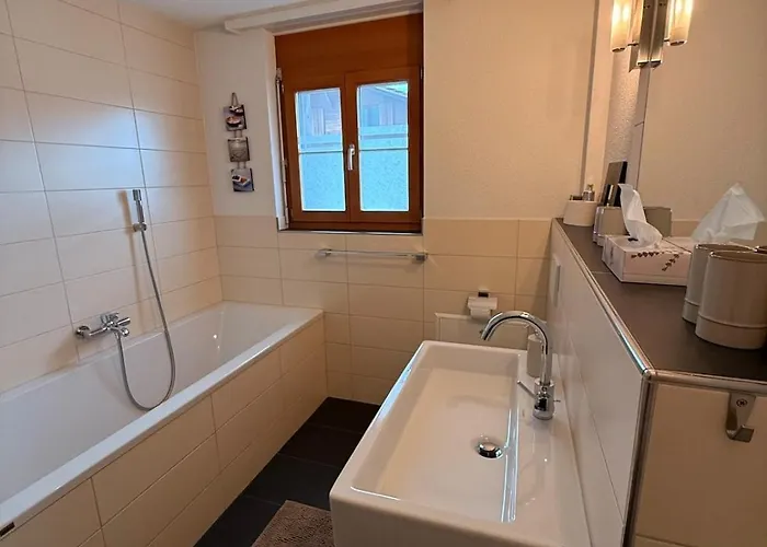 公寓 Alpine Haven Ii 伊瑟尔特瓦尔德