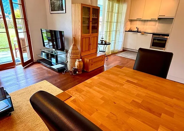 公寓 Alpine Haven Ii