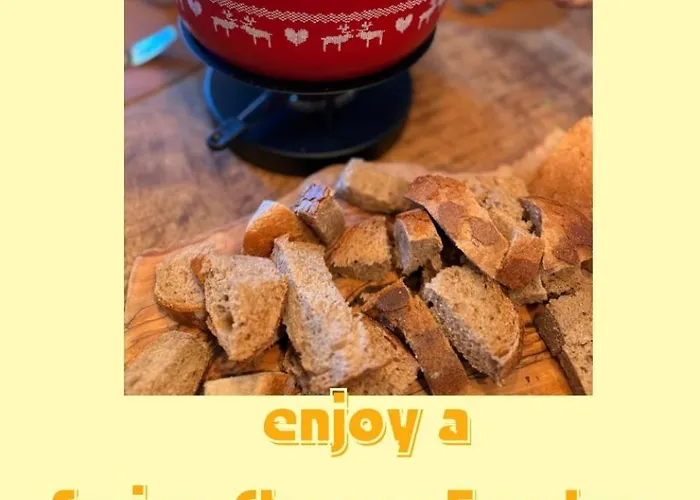 Alpine Haven Ii 公寓 *