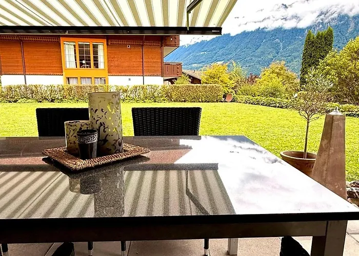 Alpine Haven Ii 伊瑟尔特瓦尔德