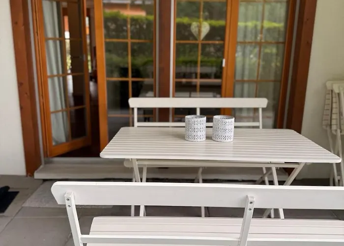 公寓 Alpine Haven Ii *