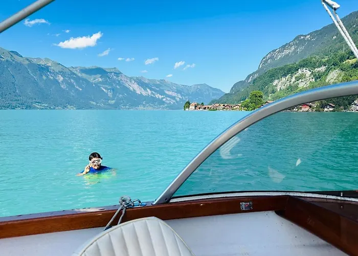 公寓 Alpine Haven Ii