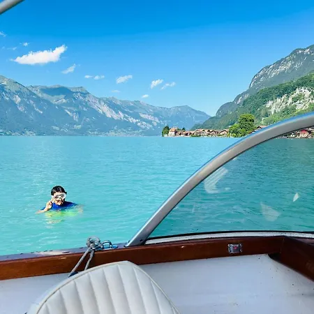 Lägenhet Alpine Haven Ii