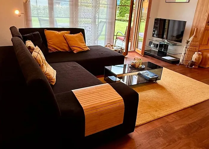 Alpine Haven Ii Lägenhet *