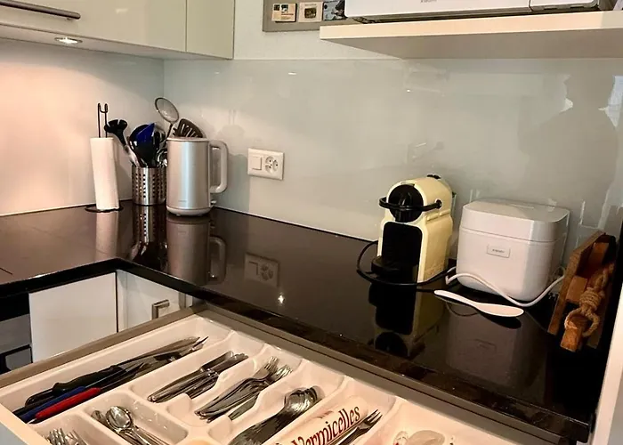 Lägenhet Alpine Haven Ii