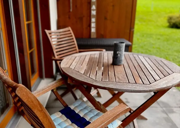 Alpine Haven Ii Iseltwald