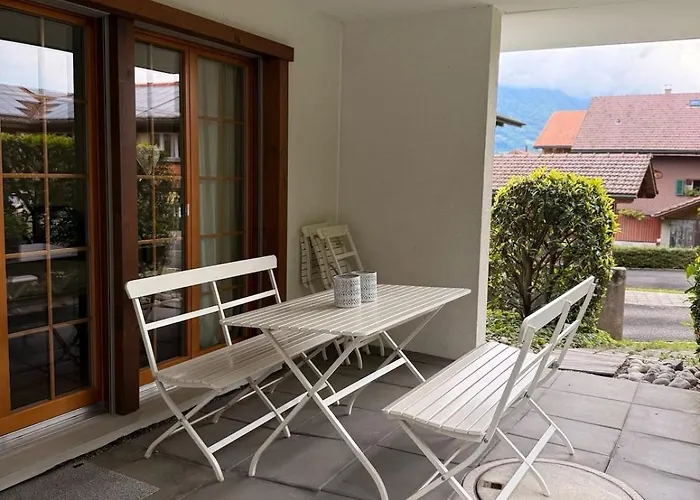 Lägenhet Alpine Haven Ii *