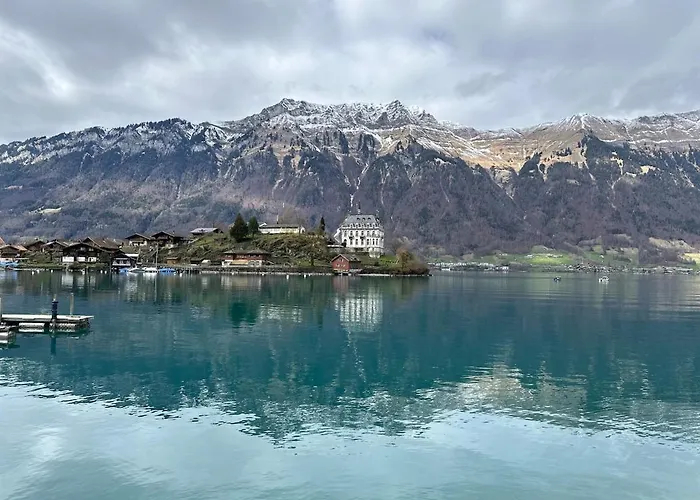 Lägenhet Alpine Haven Ii *