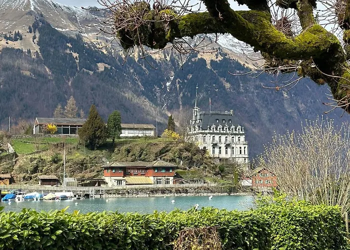 Lägenhet Alpine Haven Ii