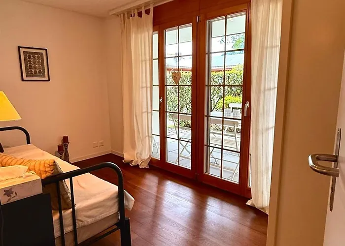 Lägenhet Alpine Haven Ii Iseltwald