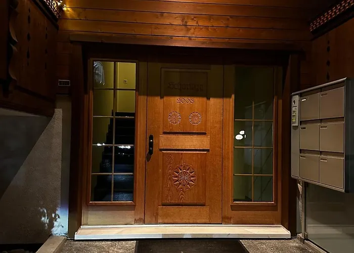 Lägenhet Alpine Haven Ii Iseltwald